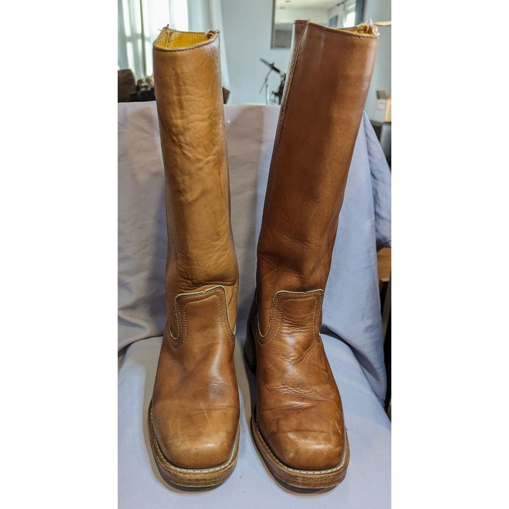 FRYE Women's Leather Boots